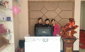 岳阳花季传媒APP网站免费进入美容店喜庆...