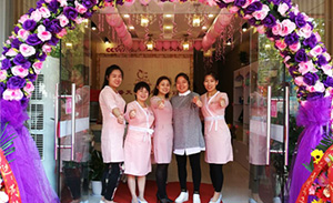 江苏昆山美容经络养生会...