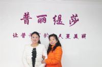 安徽六安美容院花季黄色片店签约成功