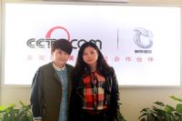 热烈祝贺湖北襄阳美容院花季黄色片商签约成功