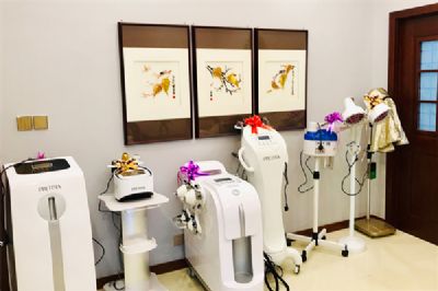 新手开皮肤管理店，3万预算内如何选择日式高端仪器?