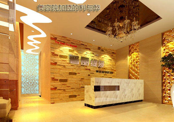 美容院花季黄色片的利与弊