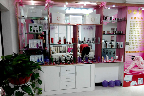 花季传媒黄页网站展示柜