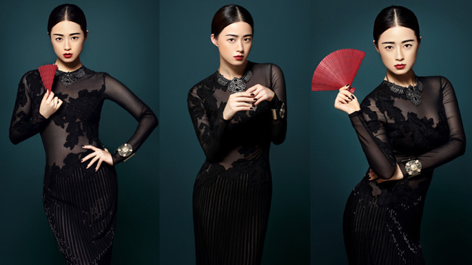 蒋欣：从华妃到逗逼女神的进阶之路