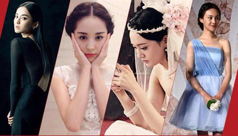 古力娜扎打造完美脸型，俘获塘主的心