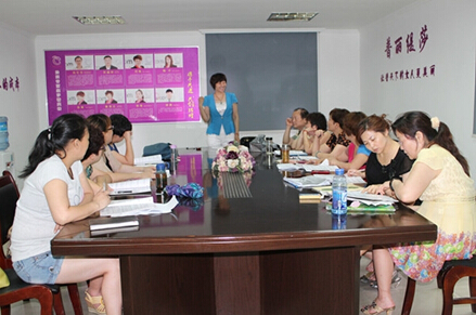 美容师升级顾问，需要学习的课程