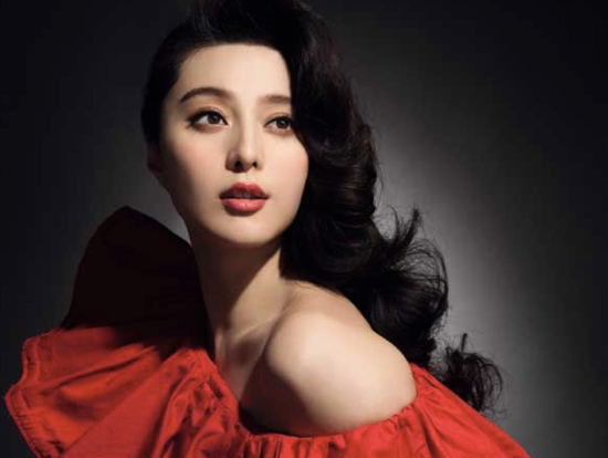 范冰冰：女神S曲线是怎么炼成的