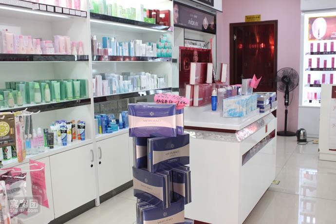 前店后院与美容院的区别