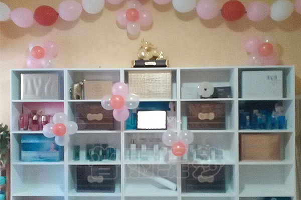 湖南衡阳花季传媒APP网站免费进入展柜