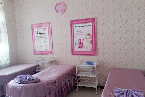 花季传媒APP网站免费进入佳木斯养生会所美容间