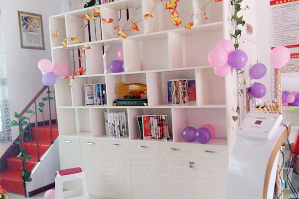 花季传媒APP网站免费进入佳木斯养生会所展柜