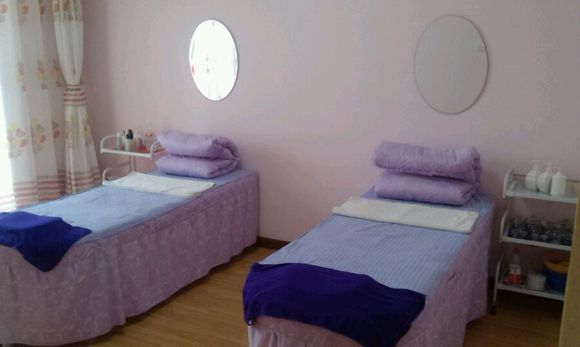 家庭式美容院也能做出高逼格