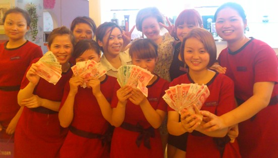 冬季美容院人气低迷，如何不“颓”下去