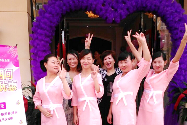 新年美容院如何挖掘潜在顾客