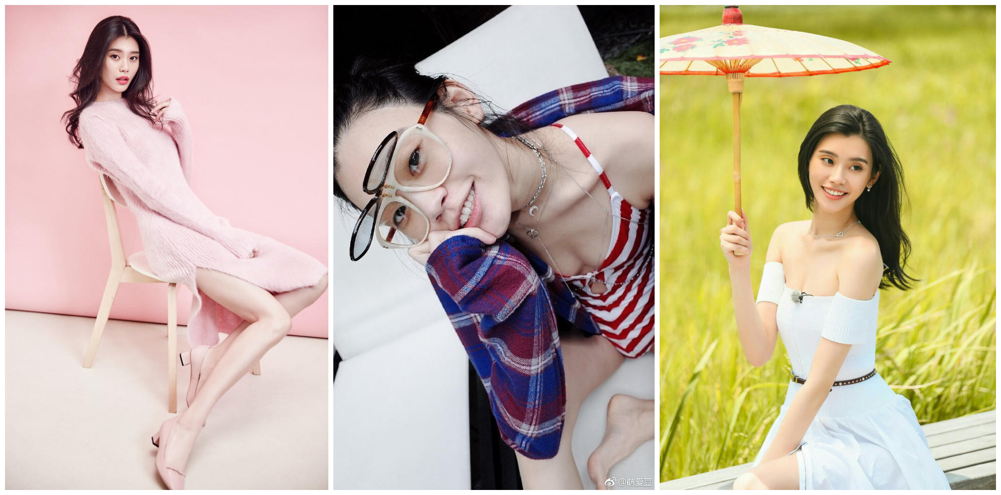 维密话题超模奚梦瑶素颜保养诀窍大公开