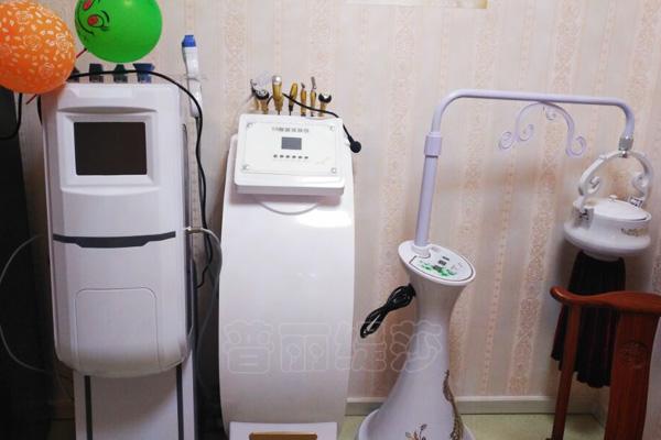 美容院仪器都有哪些