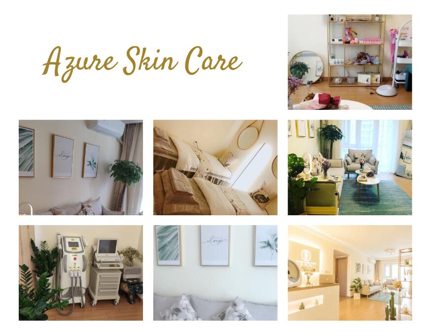 Azure Skin Care美容连锁花季黄色片店