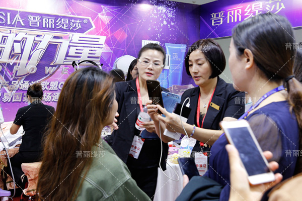 车展漫展之后，你关注过美丽展吗