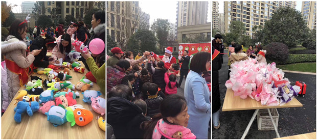 杭州花季传媒APP网站免费进入店圣诞狂欢盛宴日赚斗金