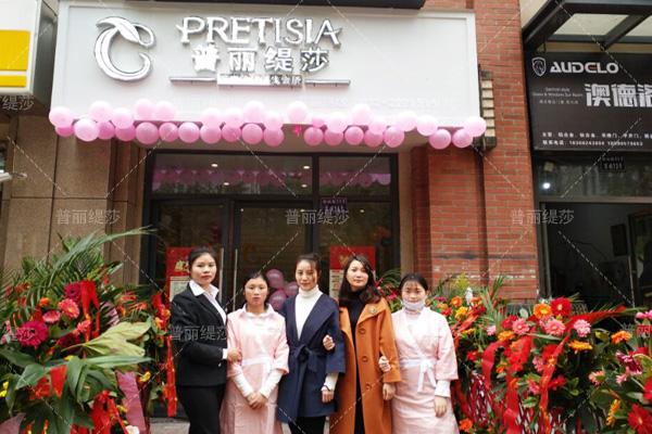 在2019年美容行业现在做什么项目比较好