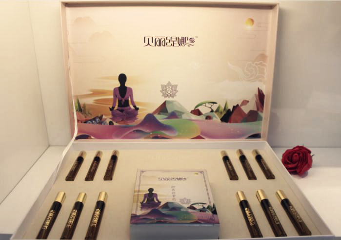 娇韵疏畅养护套