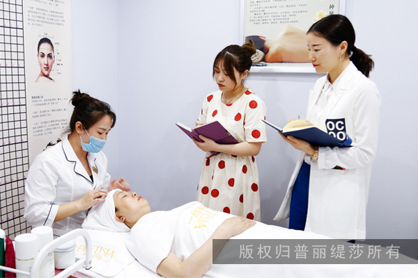 开一家皮肤管理的店提成是怎么计算的