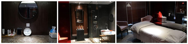 温州美容院排行榜三：花喜养生理疗中心 