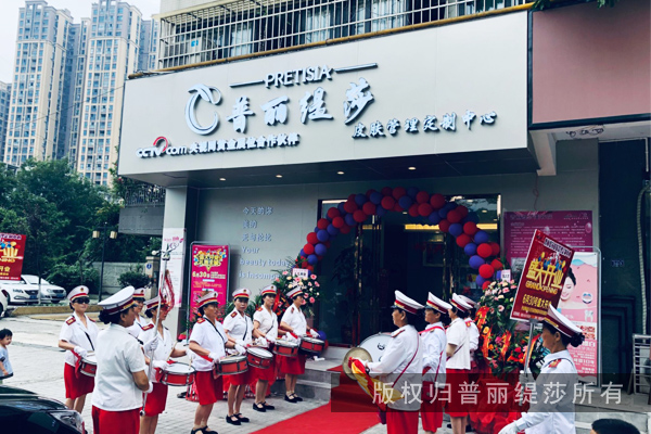 皮肤管理店的装修玄机“门头”应该如何设计呢？