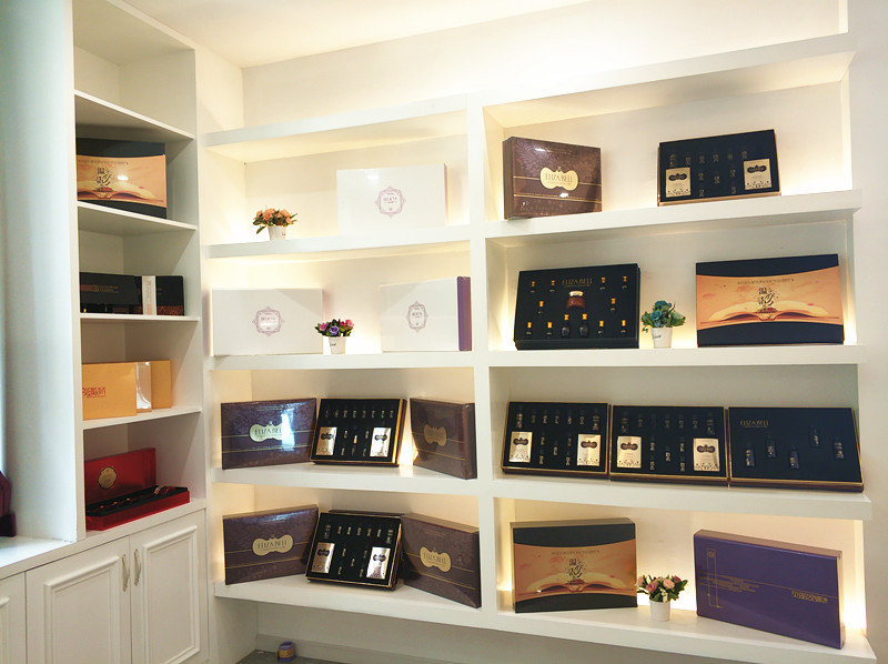 美业中的山茶花“花季传媒APP网站免费进入护肤品”好用吗