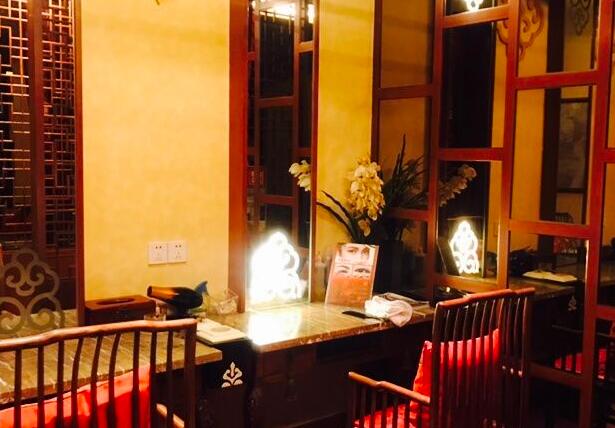 呼和浩特美容院排行榜二思妍丽