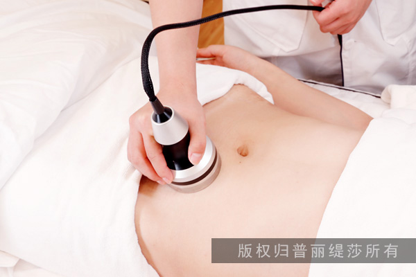 胖MM去美容院减肥有没有效果，能不能成功瘦身？