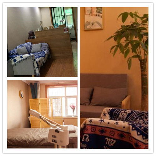 张家口美容院排行榜二：遇见·海棠里皮肤管理中心