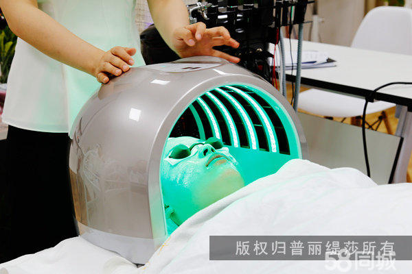 独自一人如何将皮肤管理中心做好