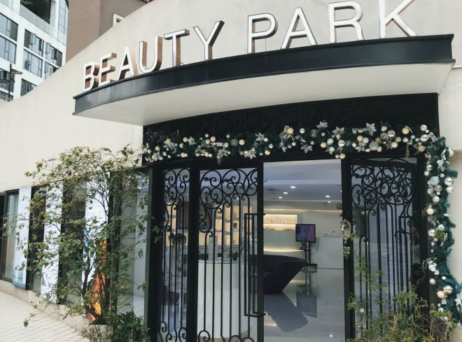     佛山美容院排行榜三：BEAUTYPARK