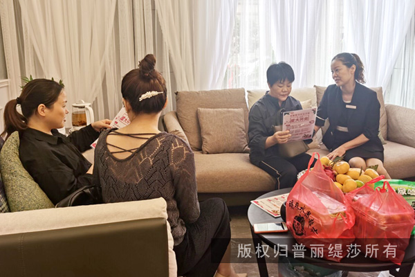 美容院建群后的拓客营销手段全解析