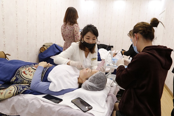 美容院做淋巴排毒靠谱吗？别再被骗了