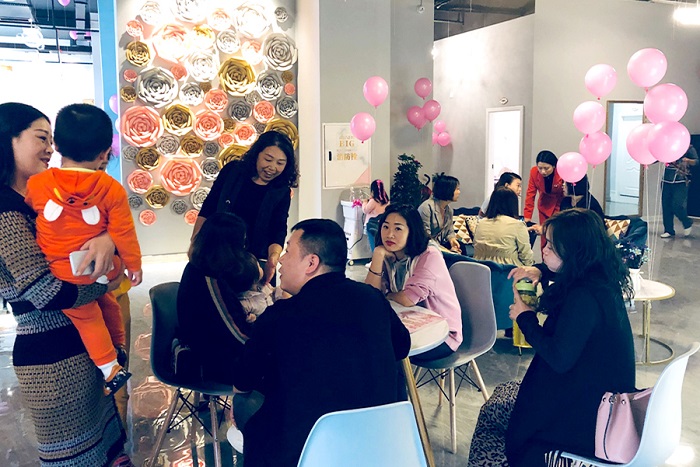 花季传媒APP网站免费进入：皮肤管理门店异业联盟咋做？