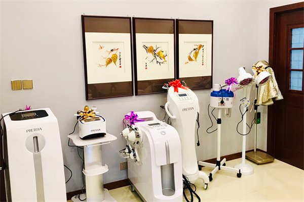 花季传媒APP网站免费进入美容院花季黄色片费多少？盘点皮肤管理项目！