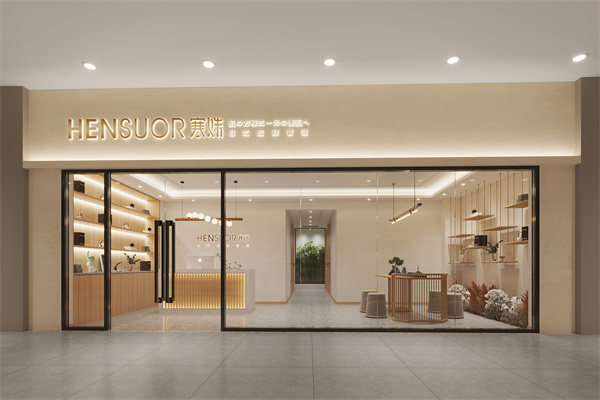 “轻美业”创业开店模式火爆出圈！它到底好在哪里？